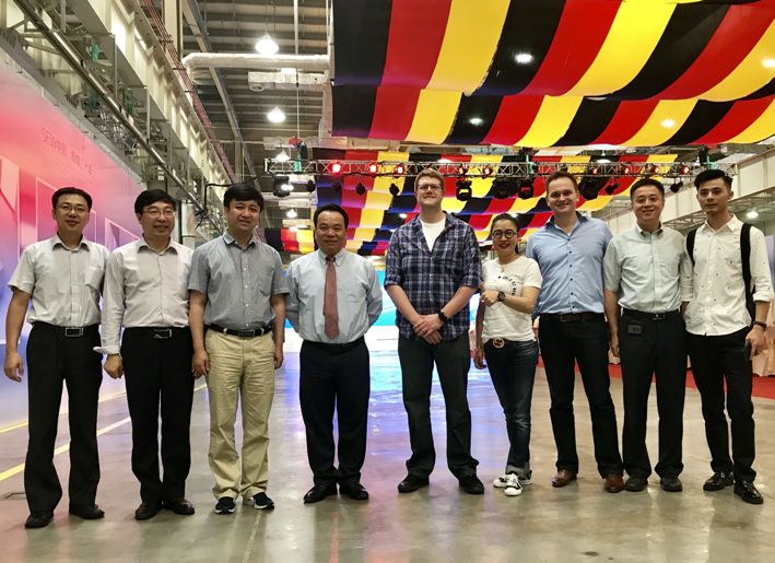 追求卓越 精益求精 ——SEW中国leyu-乐鱼（中国）官方网站-leyu.com20年庆典